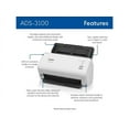 thumbnail image 4 of Brother ADS3100 High-Speed Monochrome/Color Desktop Document Scanner for Small Office & Home Offices, 4 of 6