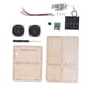 thumbnail image 5 of Kit De Altavoz DIY, Equipo De Laboratorio Para Alumnos Sin Estimulación, Fácil Instalación De Madera Compuesta Para Manualidades, 5 of 7
