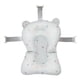 thumbnail image 1 of Recién nacido Bath Cushion Asiento Infantero Flotante Flotating Anti Slip proporciona comodidad y soporte para el bebé 0-12 meses, 1 of 6