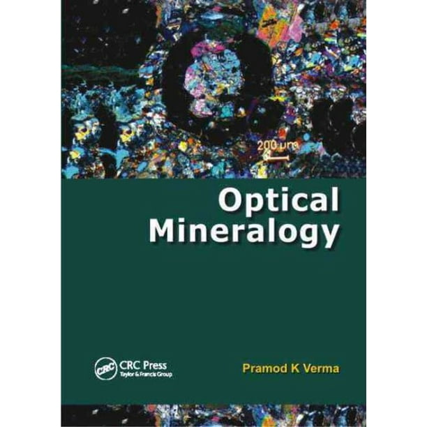 Optical Mineralogy