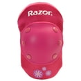 thumbnail image 2 of Razor Pro Multi-Sport Youth Pad Set, Pink, 2 of 6