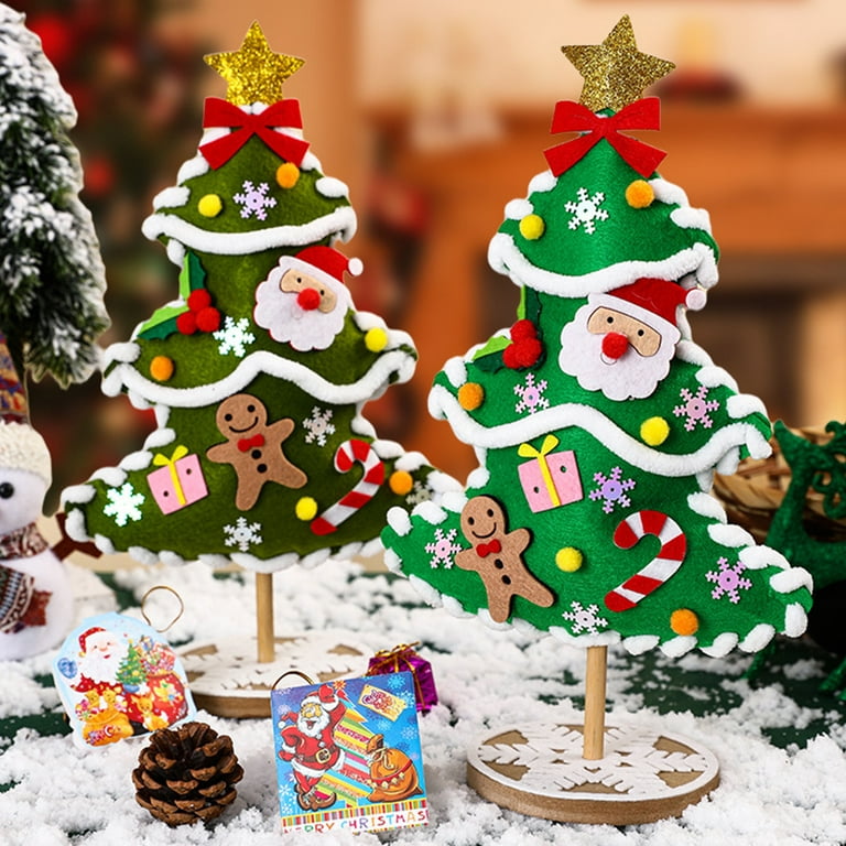 DIY Christmas Picks :: Instructions on HoosierHomemade.com  Diy christmas  tree ornaments, Christmas tree decorations diy, Diy christmas tree