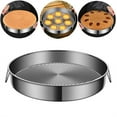 thumbnail image 5 of Nonstick Round Baking Tray Perfect For Everyday Cooking And Baking 24Cm, 5 of 9