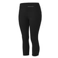 thumbnail image 5 of Sopiago Fleece Lined Leggings for Women Winter Warm Thermal Full Length High Waisted Workout Leggings Black,L, 5 of 7