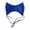 Blue, variant on Dog Bath Shower Cap Waterproof Pet Ear Cover Adjustable Oxford Fabric Dog Bathing Hat for Small Dogs Cats Puppies Ear Protection Grooming Bath Accessories