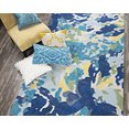 thumbnail image 2 of Rizzy Rugs Connie Post Area Rug CNP105 Multi Shaded Splotches 8' x 10' Rectangle, 2 of 3