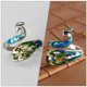 thumbnail image 1 of Houderco 8Ud Anillos De Crochet Multifunción En Aleación Con Para Proyectos De Tejido Y Uso Personal, 1 of 8