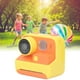 thumbnail image 5 of Cámara Instantánea K27 Para Niños Cámara De Impresión Instantánea De Papel De Video Selfie Con Doble Lente Delantera Y Trasera Con Cordón, 5 of 8