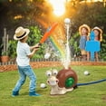 thumbnail image 6 of Summer Water Sprinkler Baseball Toy - Outdoor for Kids - Sprinkler Baseball Experience for Backyard Parties and Outdoor Activities, 6 of 7