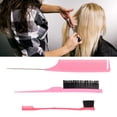 thumbnail image 4 of Parting Comb,  Tail Comb Set Professional  For Hair Salon, 4 of 8