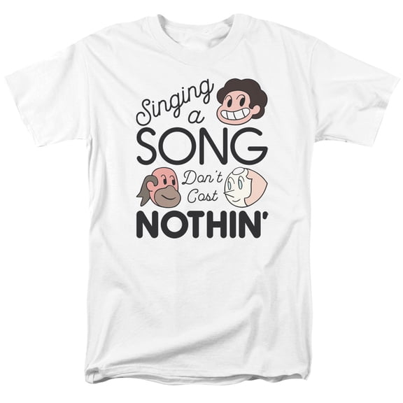 Steven Universe Dont Cost Nothin Unisex Adult T Shirt For Men And Women