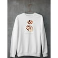 thumbnail image 3 of Jonna Sulcosa Shell Sweatshirt Women -Annie Warren Designs, Female Medium, 3 of 4