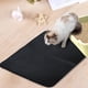 thumbnail image 3 of Waterproof Pet Cat Litter Mat Double Layer Pet Litter Box Mat Non-slip Cat Pad Washable Bed Mat Clean Pad Pet Products ShopWise Round, 3 of 10