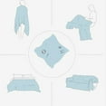 thumbnail image 5 of Ai Anime Blanket, Japanese Anime Protagonist Collection Blanket 3D Printed, 5 of 5