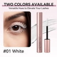 thumbnail image 3 of Curling And Lengthening Mascara - Waterproof 12HR Long-Lasting Volume And Curl Clump-Free For Natural Full Lashes Máscara de pestañas - Mascara, 3 of 5