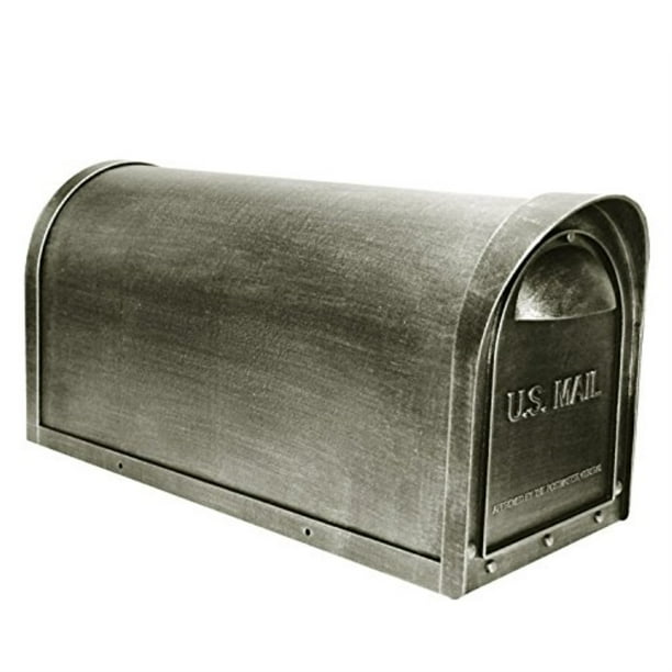 Scc 1008 Sw Classic Curbside Mailbox Decorative Solid Cast Aluminum Com - Best Paint For Cast Aluminum Mailbox Scc 1008 Sw Classic Curbside Mailbox Decorative Solid Cast Aluminum Com - Best Paint For Cast Aluminum Mailbox