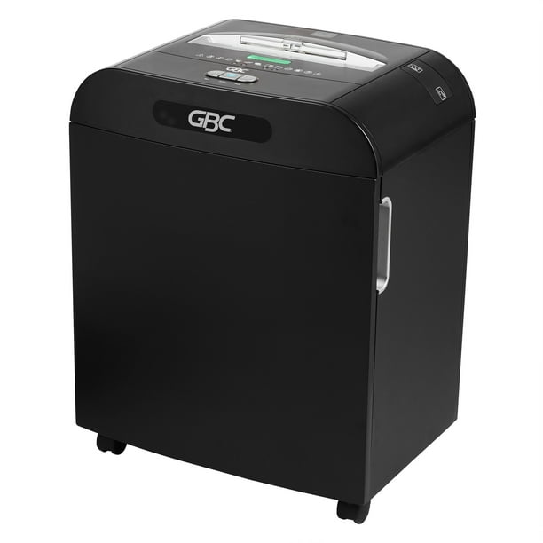GBC Jam Free Shredder DX1813 CrossCut 18 Sheets Office Shredders