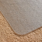 Chair Mat With Lip cleartex advantagemat 36" x 48" gripper chairmat with lip - for Chair Mat With Lip cleartex advantagemat 36" x 48" gripper chairmat with lip - for