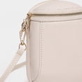 thumbnail image 4 of Genuine Leather Small Coin Pouch Lightweight Solid Color Daily Bag for Ladies, 4 of 7