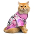 thumbnail image 4 of Faith Love Hope Siberian Husky Breast Cancer Awareness Survivor Hawaiian Summer Shirt for Small Medium Large Dog Cat Husky Dog Lover Gifts - 02017, 4 of 6