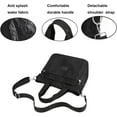 thumbnail image 5 of Women's Nylon Handbags Shoulder Bags Ladies Casual Top Handle Handbag Shopper Tote Purse, 5 of 6