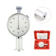 thumbnail image 1 of LX-A/C/D Hardness Tester Dial Indicator Table Tire Plastic Rubber Test Tools Pointer Reading Hardness Tester 0-100HA Dial Models ,Easy to Use, 1 of 6