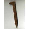 thumbnail image 1 of Clavo de Linea - Crampons Rail Oggun Clous de Chemin de Fer Religion Yoruba Ifa, 1 of 1