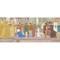 thumbnail image 3 of Louis Maurice Boutet de Monvel 18x10 Black Modern Framed Museum Art Print Titled - The Crowning at Rheims of the Dauphin (Joan of Arc Series - V) (1907), 3 of 5