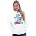 thumbnail image 4 of No Place Home Heart Land State Kansas Unisex Plus Fleece Graphic Hoodie Brisco Brands 2X, 4 of 5