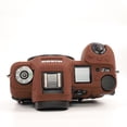 thumbnail image 4 of GadgetCom Camera Case Compatible with Nikon Z6 III Z63, Silicone Soft Protective Cover Shockproof Shell, 4 of 6