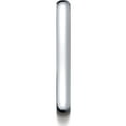 thumbnail image 3 of Mens 14K White Gold, 3mm Slightly Domed Standard Comfort-Fit Wedding Band (sz 12), 3 of 3