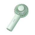 thumbnail image 1 of Ventilador De Mano Ventilador de mano portátil Ventilador ligero para exteriores Mini enfriador de escritorio (verde oliva) Likrtyny Libre de BPA, 1 of 9