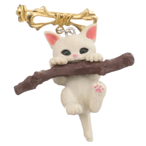 LULULION Brooch Pin Women Clothes Alloy 1Set Cute Design