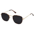 thumbnail image 3 of Lentes de Sol SOJOS SJ1143 Pequeños Cuadrados Polarizados para Mujer/Hombre, 3 of 7