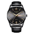 thumbnail image 1 of WLISTH S946 Classic Stylish Men Quartz Wrist Watch Multifunctional Business, 1 of 8