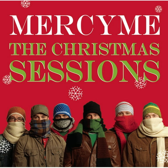 Mercyme - The Christmas Sessions - Music & Performance - CD