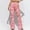 Pink, variant on Women's High Waist Floral Flare Pants, Retro Boho Printed Bell Bottom Trousers, Stretchy Casual Wide Leg Pants for Women, 4 Colors Sizes M-XXXL
