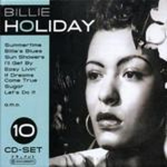 BILLIE HOLIDAY [MEMBRAN BOX]
