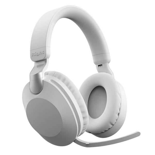 Rbaofujie Headset With Large Battery Capacity Connectivity Ideal For Gaming Business And Telecommunications