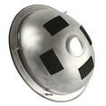 thumbnail image 2 of Boat RV Caravan Stainless Steel Hand Wash Basin Sink oval ,Easy to Use, 2 of 6