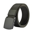 thumbnail image 2 of Travelwant Belt Adjustable Exquisite Buckle Men Lightweight All Match Waist Belt for Daily Wear, 2 of 7