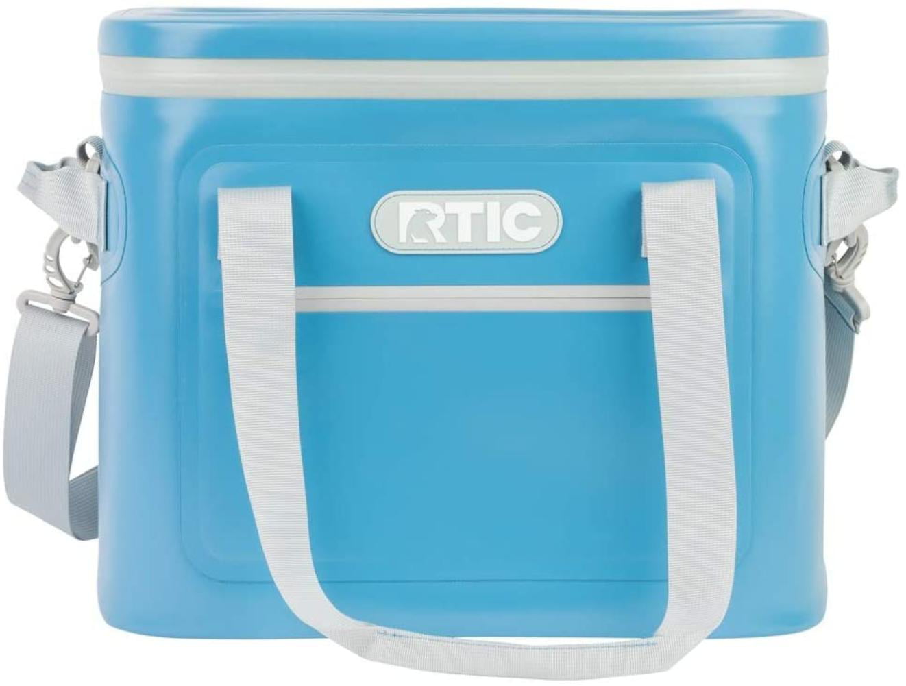 New RTIC Coolers—Multiple Sizes—Blue Insulated Ice Chest—Super Fast Shipping! 