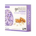thumbnail image 2 of GoMacro White Chocolate + Macadamia Nut MacroBar 4ct Multipack, 2 of 6