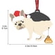 thumbnail image 5 of Ganfancp Adornos Navideños Perro Mascota Adornos Navideños Caca de Perro Divertidos Adornos para El Árbol de Navidad Adornos Colgantes Adornos para El Coche Ofertas Del Día 1* Amuleto, 5 of 7