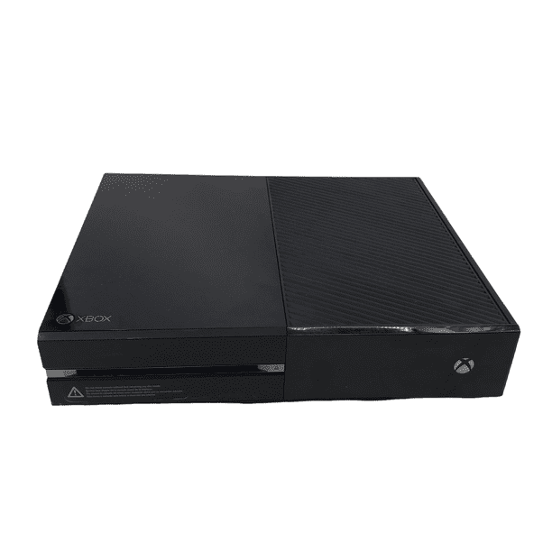 Game Console Xbox One Black Box Microsoft Xbox One 500GB (1540)- W