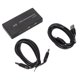 thumbnail image 3 of Conmutador USB USB 2,0, Selector de interruptores, 2 en 4 salidas, gran compatibilidad, adaptador de conmutador periférico de ordenador para trabajar en casa y en la oficina, 3 of 5