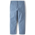 thumbnail image 3 of The Children's Place Boys Pull-On Straight Fit Stretch Chino Pants, Sizes 4-16, 3 of 3