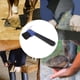 thumbnail image 5 of Herramienta de aseo ecuestre para pezuñas de caballo, limpieza para equipos, escofina para pezuñas, caballos Color aleatorio Cola Cepillo para pezuñas de caballo, 5 of 8