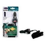 Belkin - Battery charger + car power adapter (cellular phone connector) - black