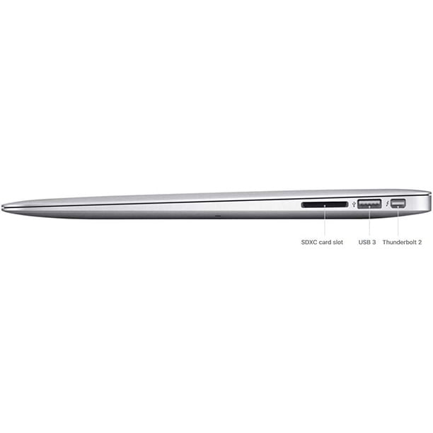 Restored Apple MacBook Air Laptop 2017 13.3-inch Intel Core i5 1.8